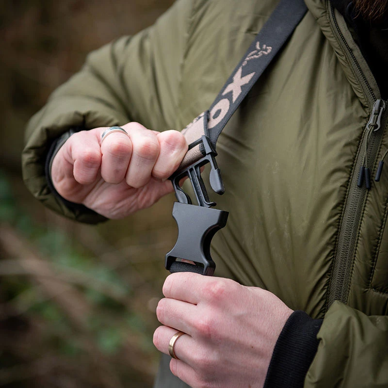 Fox Khaki HD Waders